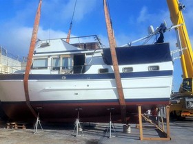 1979 C-Kip 380 Classic Motor Trawler Yacht