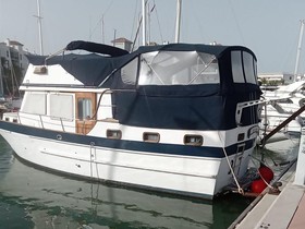 1979 C-Kip 380 Classic Motor Trawler Yacht на продажу