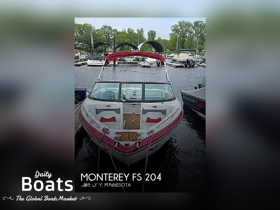 2016 Monterey Fs 204 for sale. View price, photos and Buy 2016 Monterey