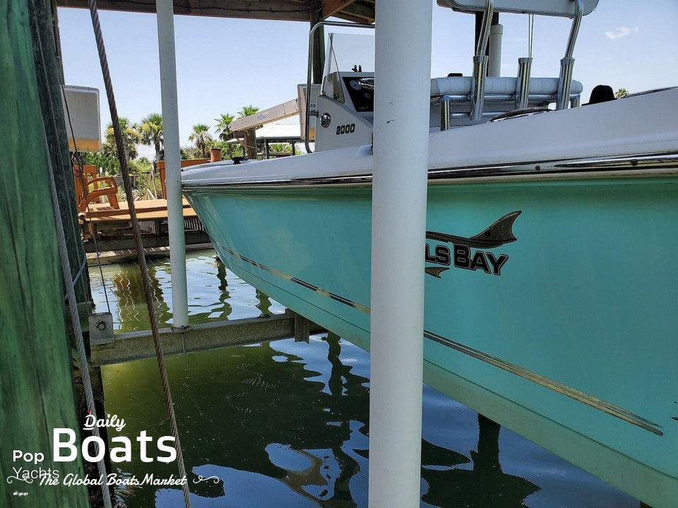 2016 Bulls Bay 2000 for sale. View price, photos and Buy 2016 Bulls Bay