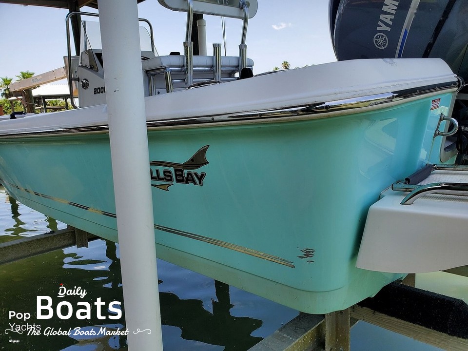 2016 Bulls Bay 2000 for sale. View price, photos and Buy 2016 Bulls Bay