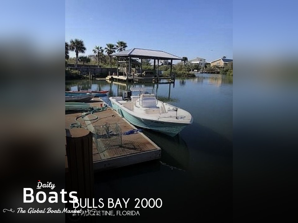 2016 Bulls Bay 2000 for sale. View price, photos and Buy 2016 Bulls Bay