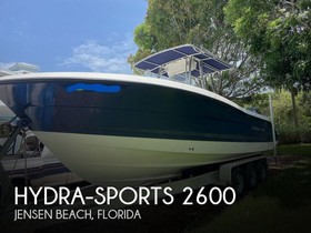 Hydra-Sports 2600 Vector