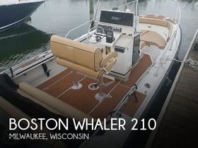 Boston Whaler 210 Outrage