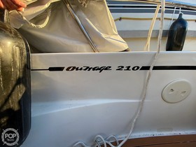 1995 Boston Whaler 210 Outrage на продажу