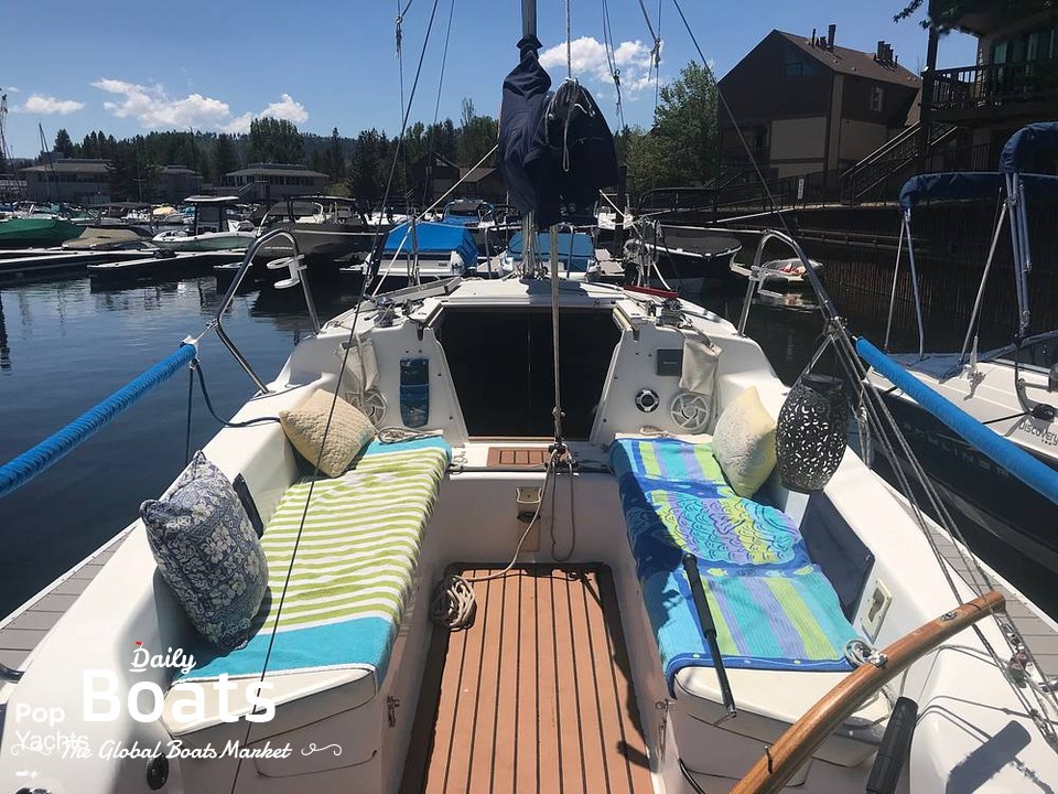 2006 Catalina 250 Wing Keel for sale. View price, photos and Buy 2006