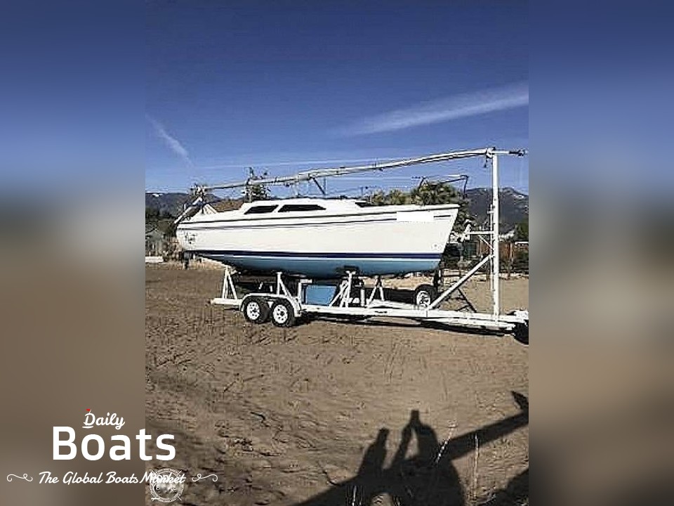 2006 Catalina 250 Wing Keel for sale. View price, photos and Buy 2006