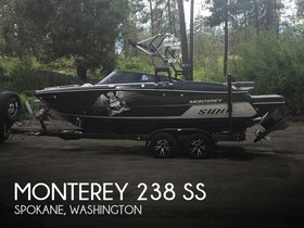 Monterey 238 Ss Surf Edition