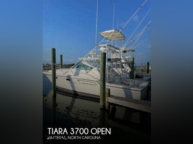 Tiara Yachts 3700 Open