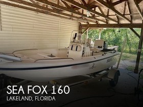 Sea Fox 160 Center Console