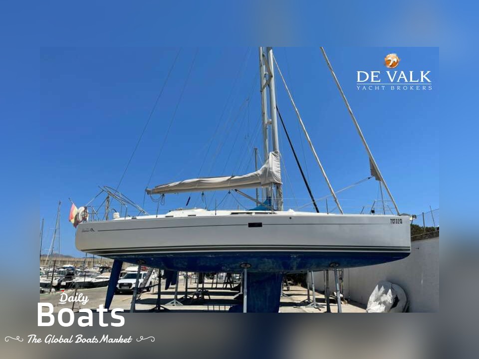 2008 Hanse 430E