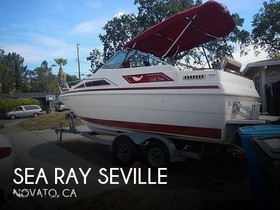 Sea Ray Seville
