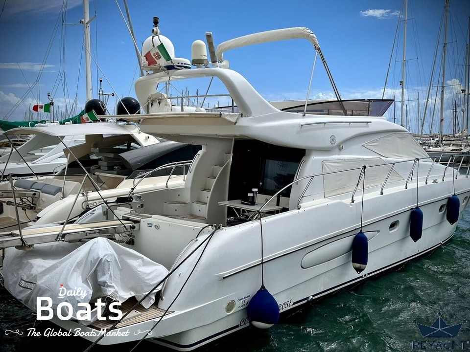 2005 Raffaelli Yacht 50 Compass Rose for sale. View price, photos and