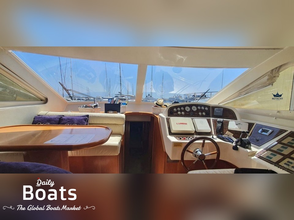 2005 Raffaelli Yacht 50 Compass Rose for sale. View price, photos and