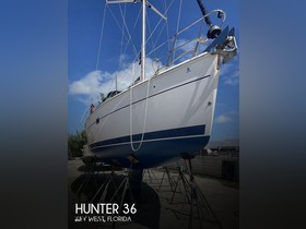 Marlow-Hunter Hunter 36