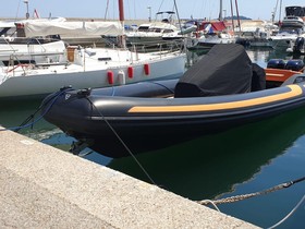 2015 Sacs Marine Strider 10