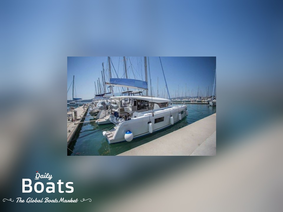 2018 Lagoon 42