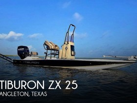 Tiburon Zx 25