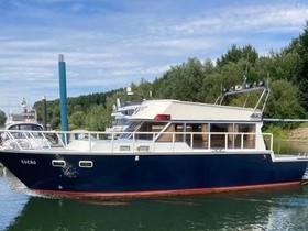 Oomen Kruiser 11.50 Flybridge Paviljoen Ok