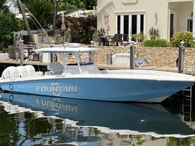 Fountain Powerboats 38Cc