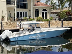 2021 Fountain Powerboats 38Cc for sale