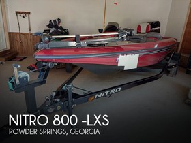 Nitro 800 Lxs Sc