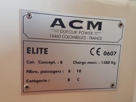 2000 ACM Elite 31 myytävänä