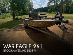 War Eagle 961 Blackhawk