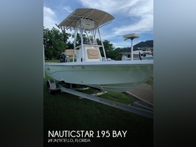 Nauticstar 195 Bay