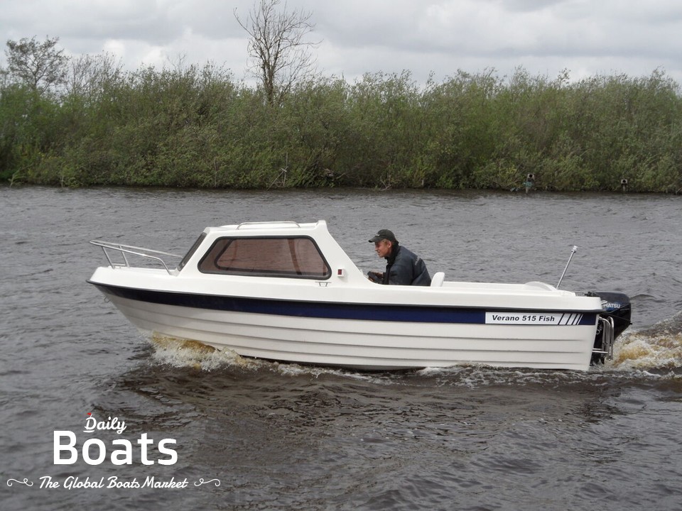 2022 Verano 515 Cabine for sale. View price, photos and Buy 2022 Verano