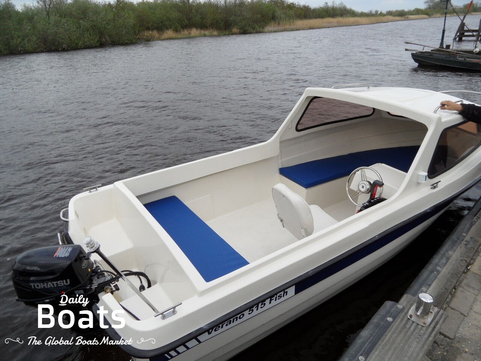 2022 Verano 515 Cabine for sale. View price, photos and Buy 2022 Verano