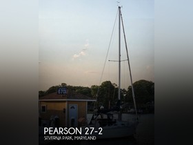 Pearson 27-2