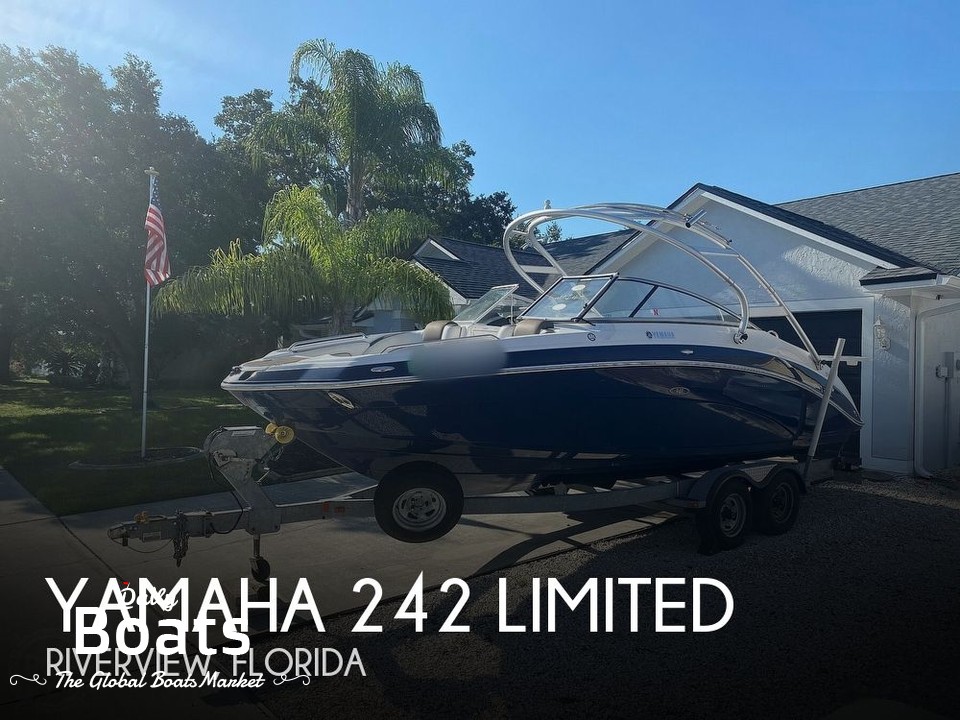 2013 Yamaha 242 Limited for sale. View price, photos and Buy 2013