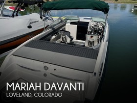Mariah Boat Davanti