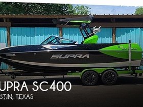 Supra Boats Sc400