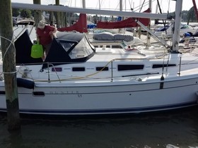 2006 Marlow-Hunter 38 for sale