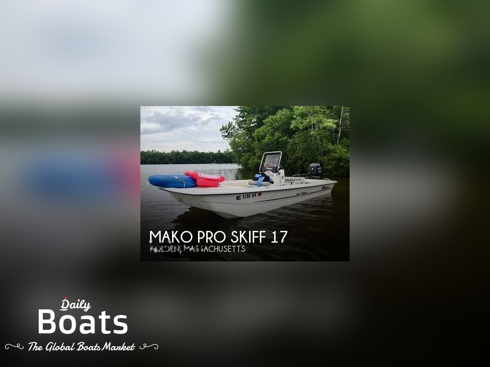 2018 Mako Pro Skiff 17 for sale. View price, photos and Buy 2018 Mako