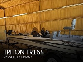 Triton Boats Tr186