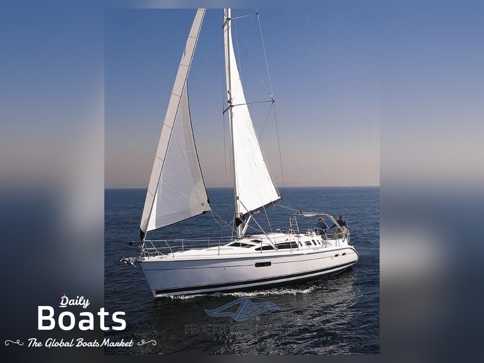 2002 Marlow-Hunter 410