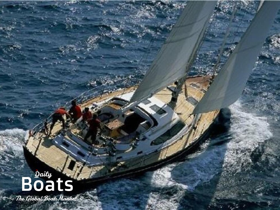 2002 North Wind 58