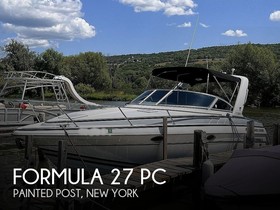 Formula Boats 27 Pc