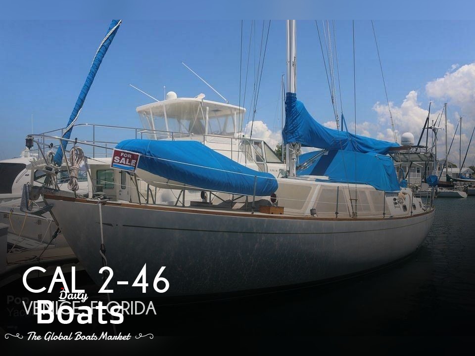1974 CAL 246 for sale. View price, photos and Buy 1974 CAL 246 334870