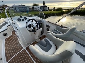 2008 Quicksiver 600 Open Sundeck