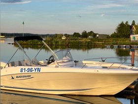 2008 Quicksiver 600 Open Sundeck