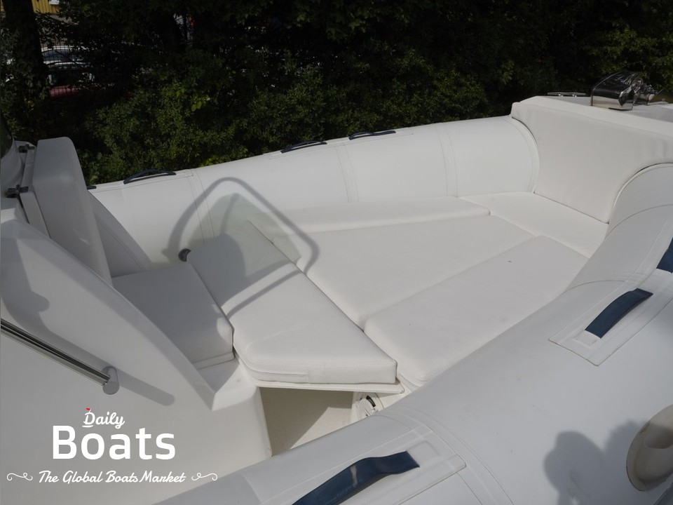 2017 Tiger Marine / WAV Marine 650 Topline for sale. View price, photos