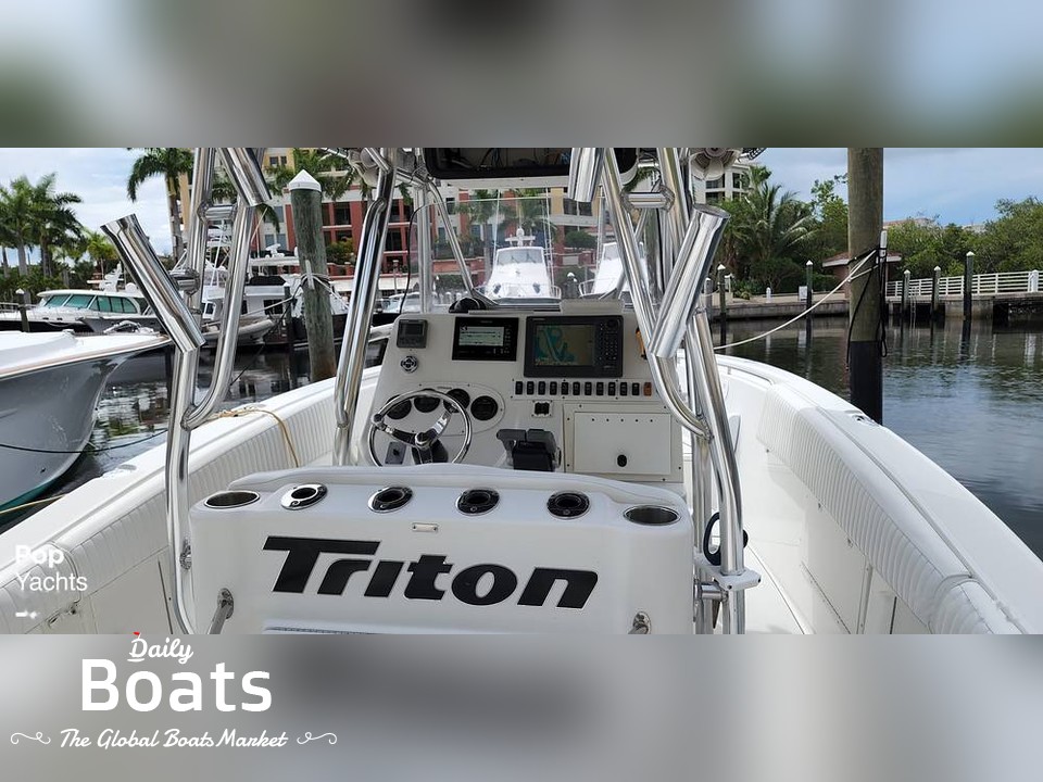 2004 Triton Boats 2895 for sale. View price, photos and Buy 2004 Triton