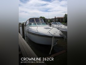 Crownline 262Cr