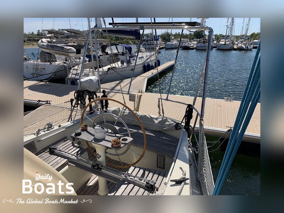 1984 Hacker Boats Caribic 40 for sale. View price, photos and Buy 1984 Hacker Boats Caribic 40