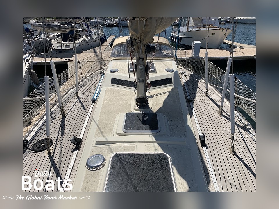 1984 Hacker Boats Caribic 40 for sale. View price, photos and Buy 1984 Hacker Boats Caribic 40