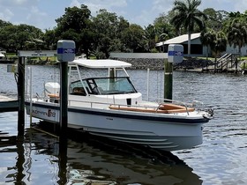 2017 Axopar 28 T-Top Ac for sale